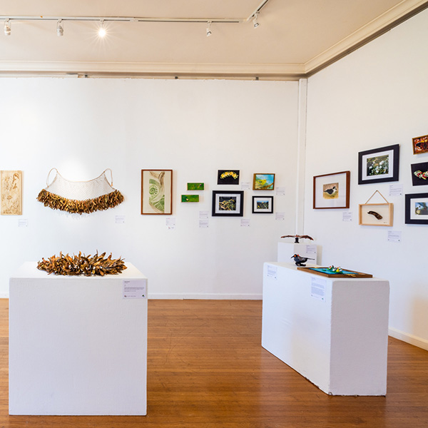 20th Annual Mālama Wao Akua Exhibition - Hui No‘eau Visual Arts Center