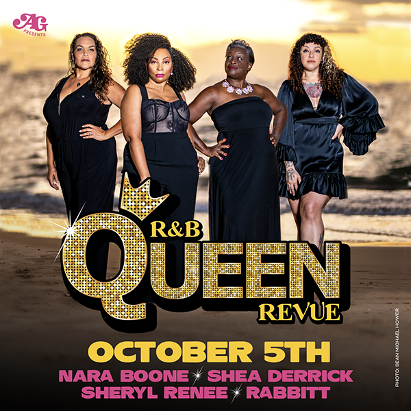 R&B Queen Revue