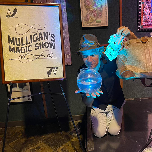 Maui Magic Show