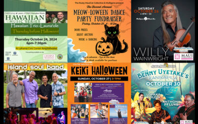 Maui’s Top 10 Things To Do Oct 23, 2024 – Oct 30, 2024