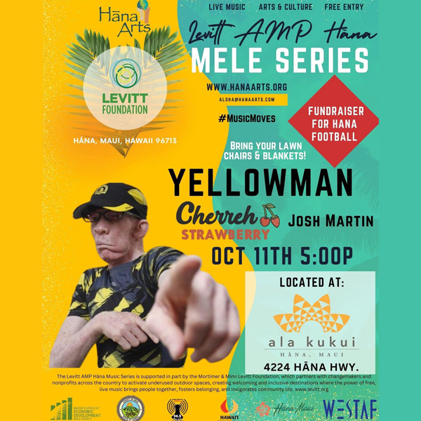 Yellowman with Cherrey Strawberry - Hana Arts