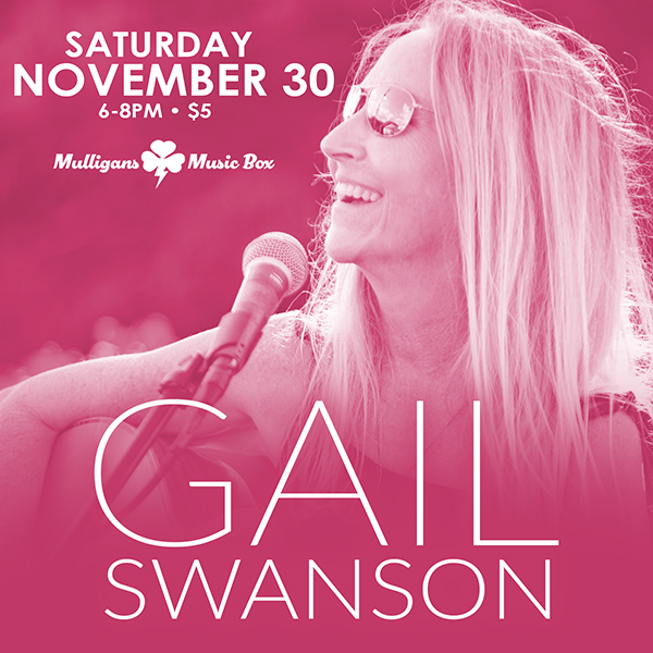 Gail Swanson Live