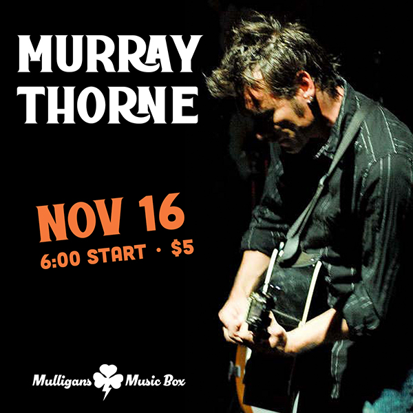 Murray Thorne - The Maui Rocker