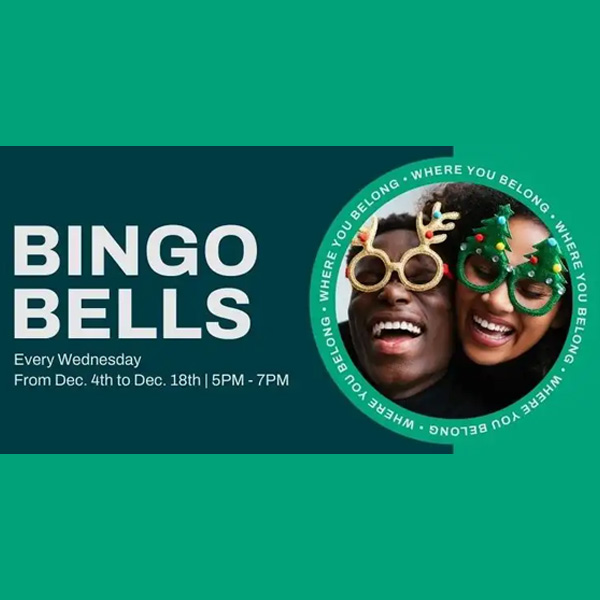 Bingo Bells - Queen Ka’ahumanu Center