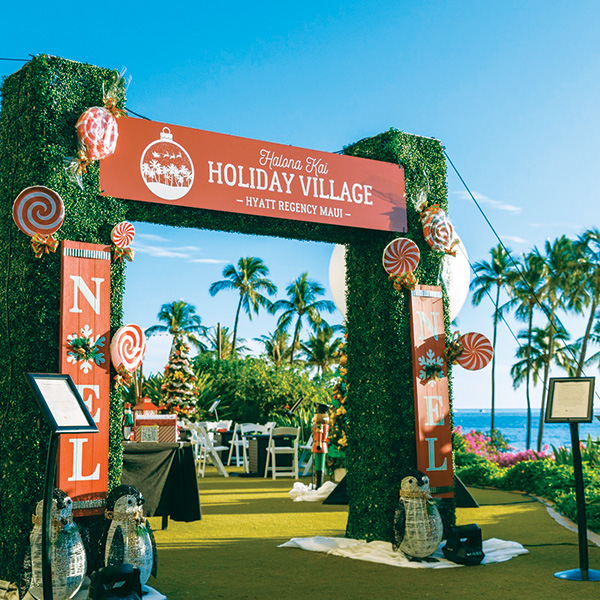 Halona Kai Holiday Village 2024