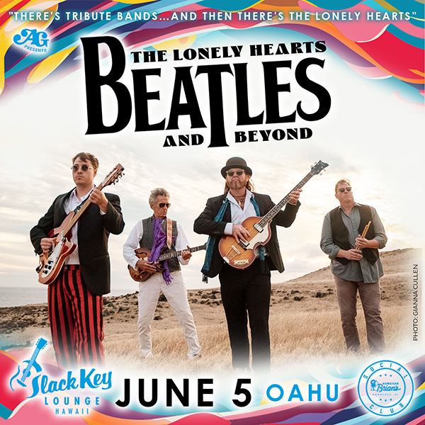 Lonely Hearts Beatles and Beyond