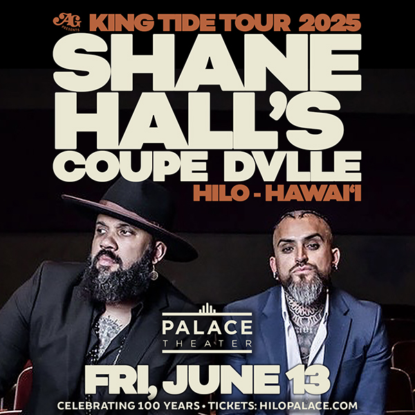 Shane Hall’s COUPE DVLLE