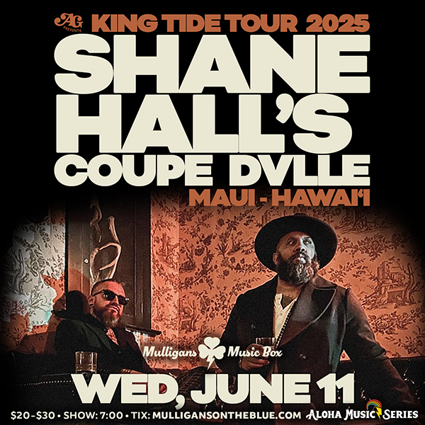 Shane Hall’s COUPE DVLLE