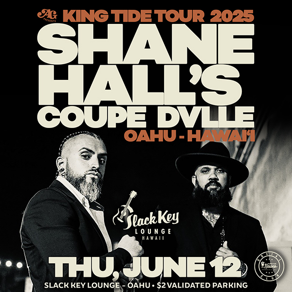 Shane Hall’s COUPE DVLLE