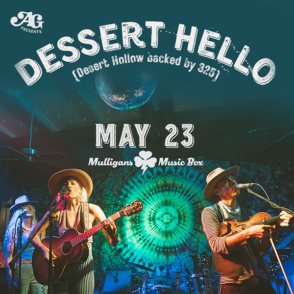 Desert Hello