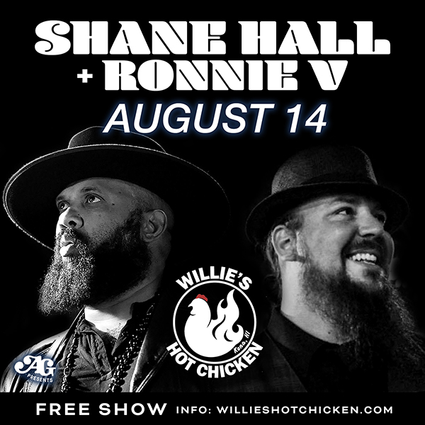 Shane Hall's Storm Bird