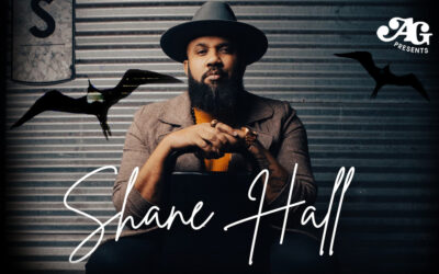 Announcing Shane Hall’s Storm Bird Single Tour