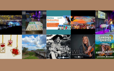 Maui’s Top 10 Things To Do Sept 23, 2025 – Sept 30, 2025