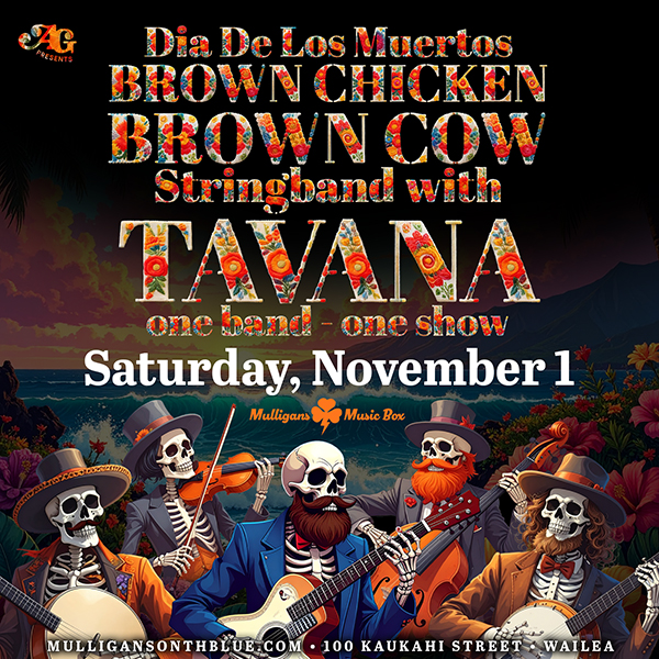 Brown Chicken Brown Cow Tavana