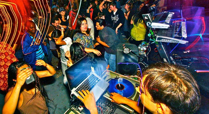 DJ Boomshot weddings and corporate events