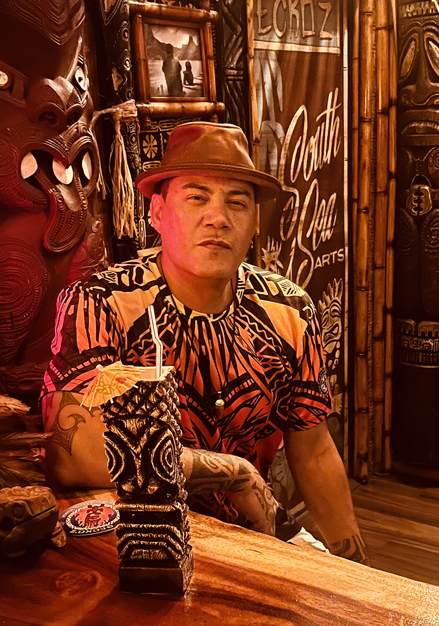 Sophisticated savages