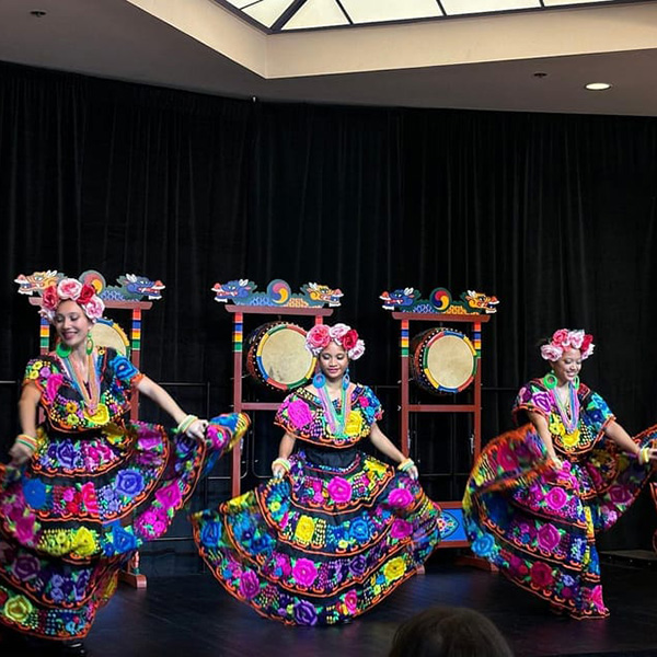 Origins Multicultural Dance Show - Oni Foundation Inc