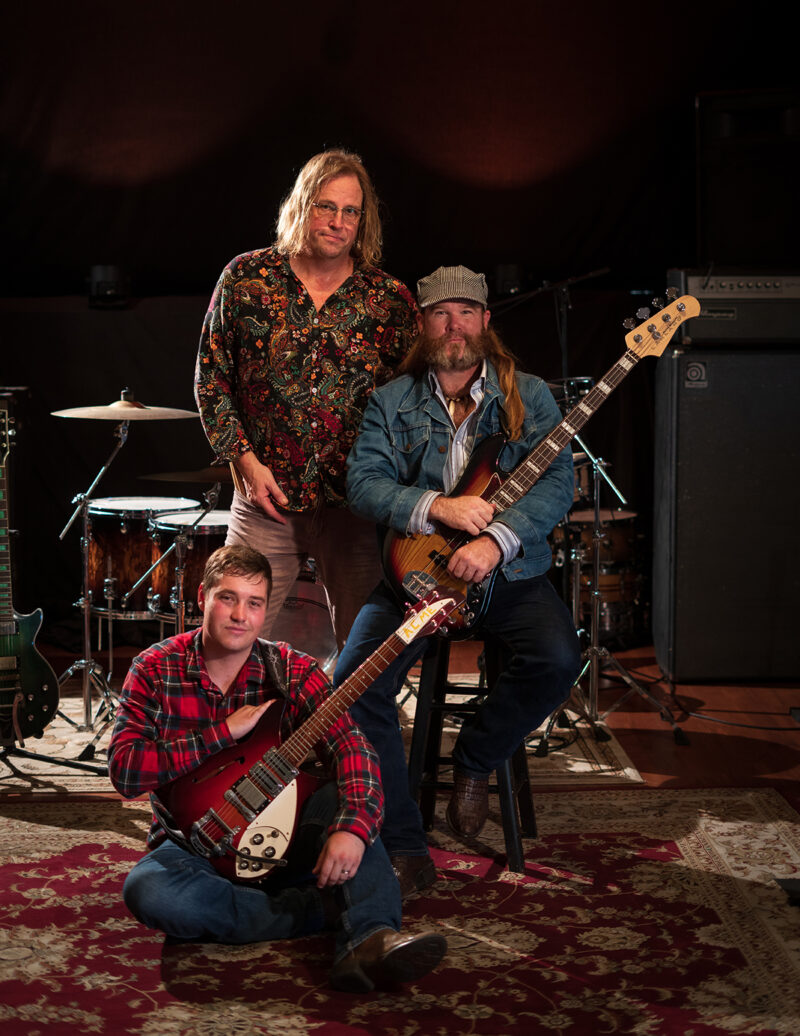 Bayou Brothers Revival tribute to Creedence Clearwater Revival. 