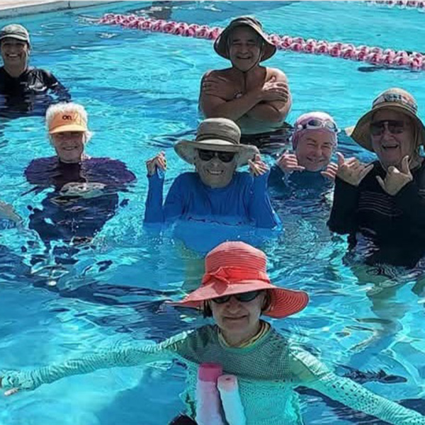 Water Aerobics - Kokua Pool