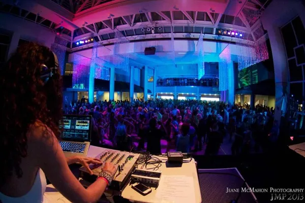 DJ Sweet Beets weddings and corporate events