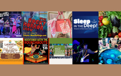 Maui’s Top 10 Things To Do Oct 14, 2025 – Oct 21, 2025