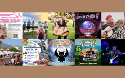 Maui’s Top 10 Things To Do Oct 21, 2025 – Oct 28, 2025