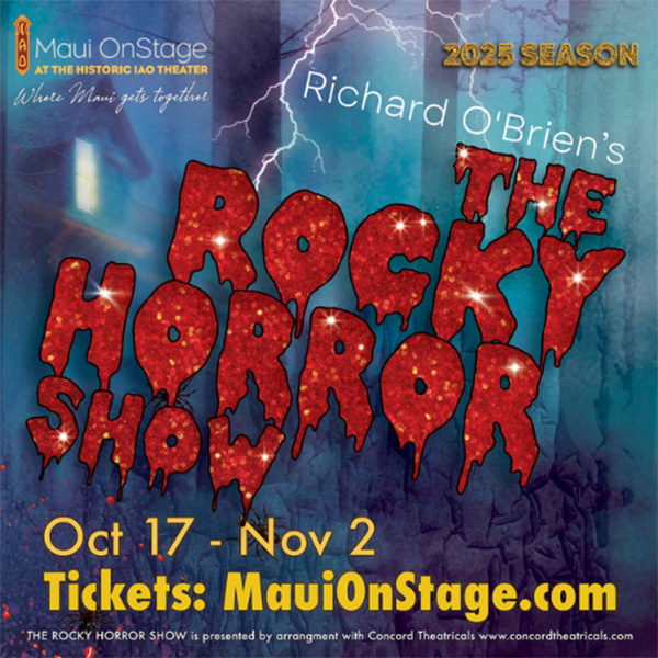 Maui OnStage - The Rocky Horror Show