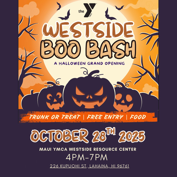 YMCA Westside Grand Opening Celebration 2025