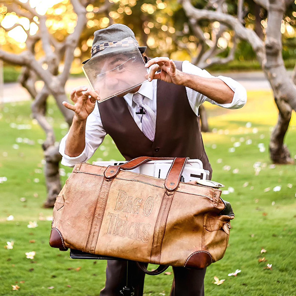 Mulligan's Magic Show with Brenton Keith & His Bag O'Tricks