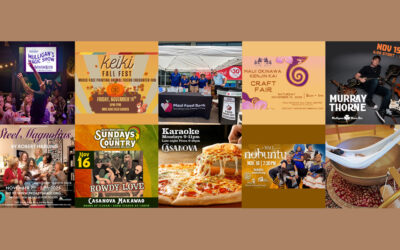 Maui’s Top 10 Things To Do Nov 11, 2025 – Nov 18, 2025