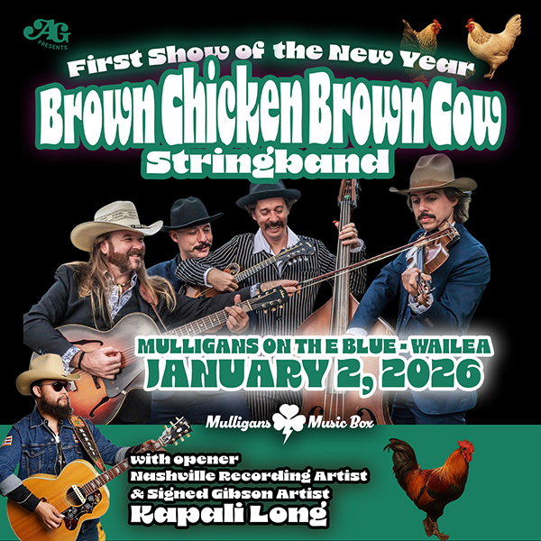Brown Chicken Brown Cow String Band