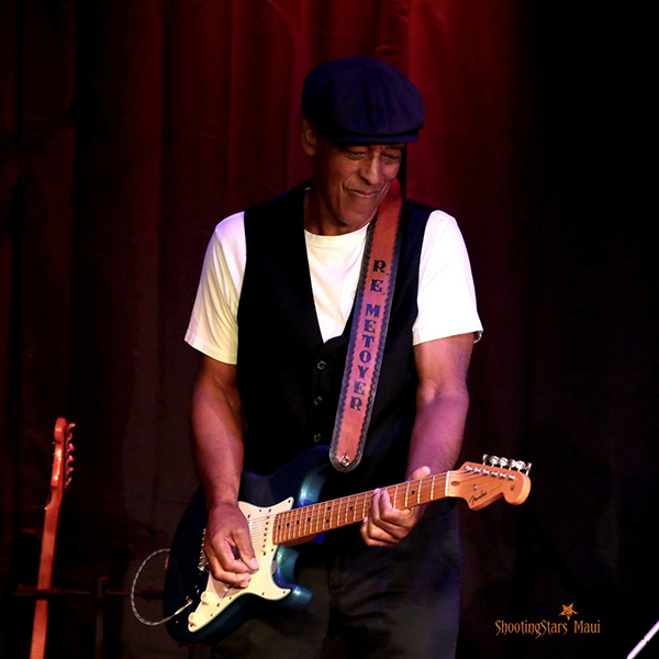 Island Soul Band PC: ShootingStars Maui