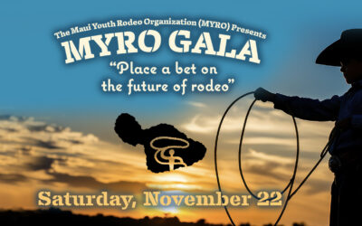 Maui Youth Rodeo Organization Announces 2025 Annual Gala