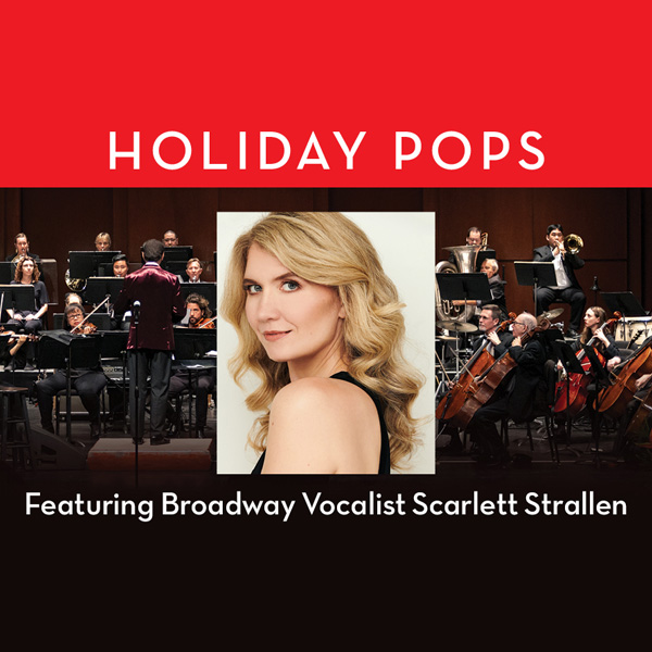 Maui Pops Orchestra at MACC Dec 2025