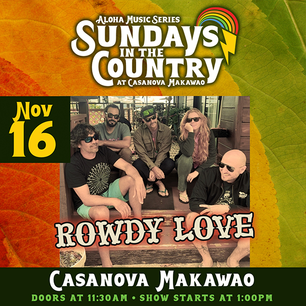 Sundays in the Country