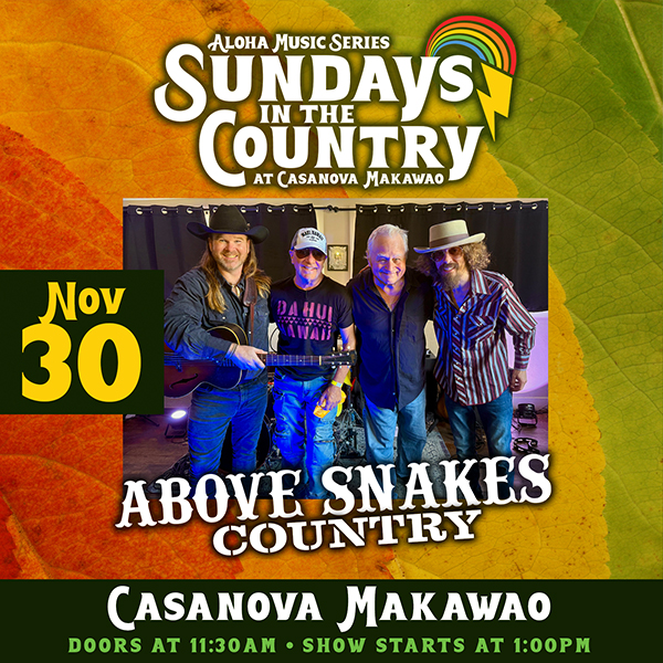 Sundays in the Country