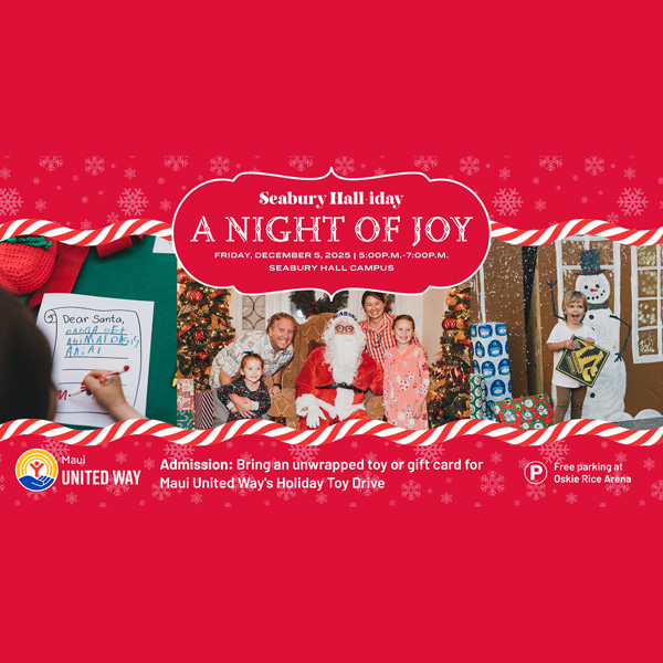 Seabury Hall Night of Christmas