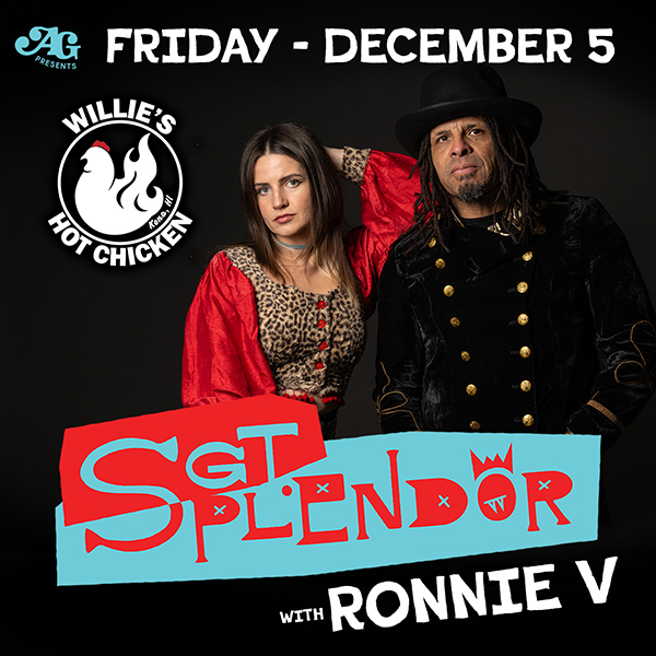 Sgt Splendor – Eric McFadden + Kate Vargas