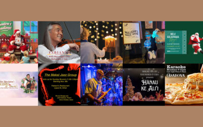 Maui’s Top 10 Things To Do Dec 16, 2025 – Dec 23, 2025