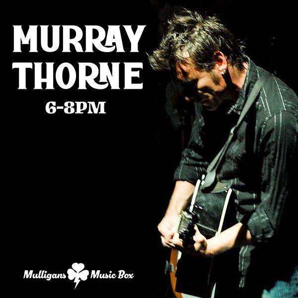 Murray Thorne Live on Maui
