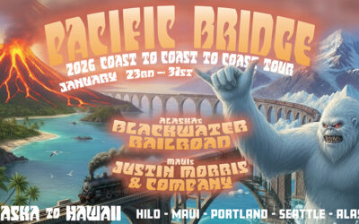AG Presents The Pacific Bridge Maui to Alaska