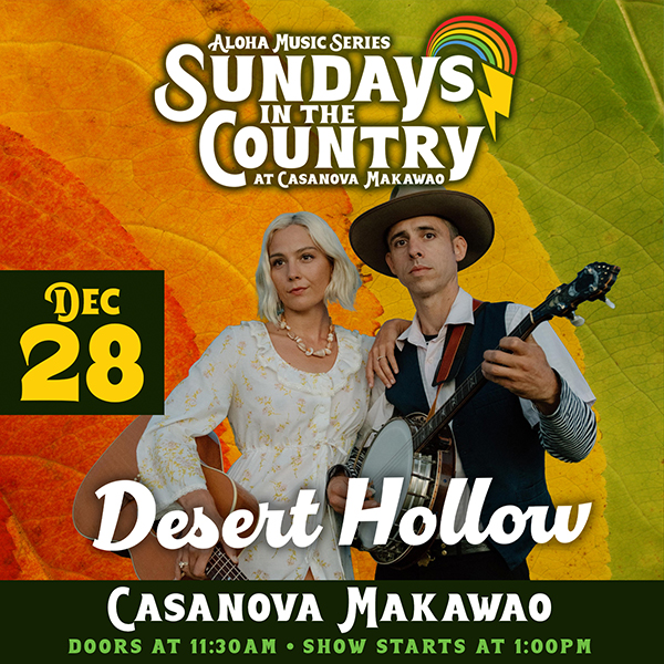 Sundays in the Country with Desert Hollow