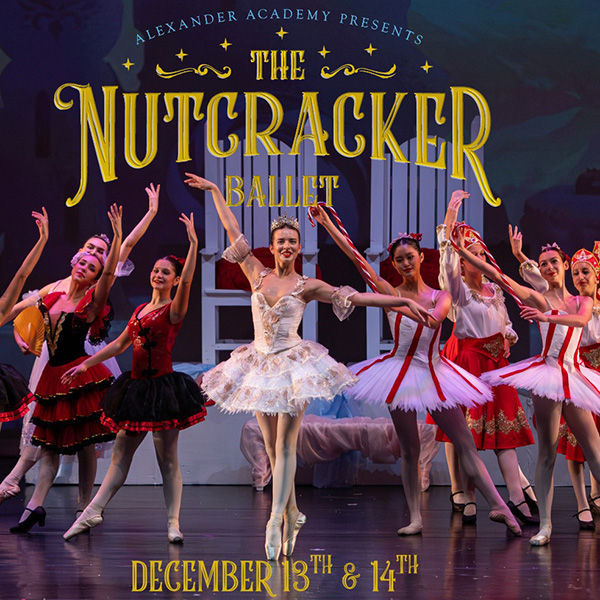 The Nutcracker Ballet 2026 - MACC