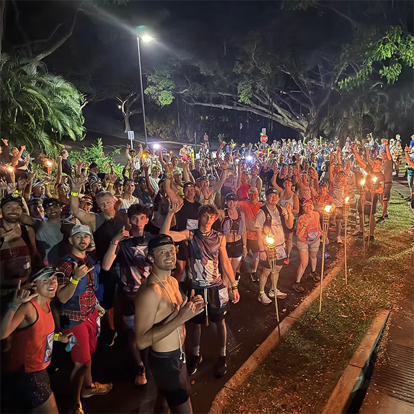 18th Maui Oceanfront Marathon