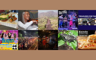 Maui’s Top 10 Things To Do Jan 13, 2026 – Jan 20, 2026