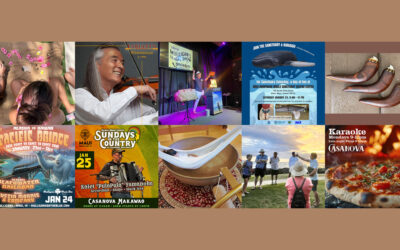 Maui’s Top 10 Things To Do Jan 20, 2026 – Jan 27, 2026