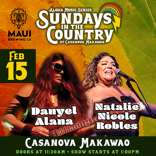 Sundays in the Country with Danyel Alana & Natalie Nicole