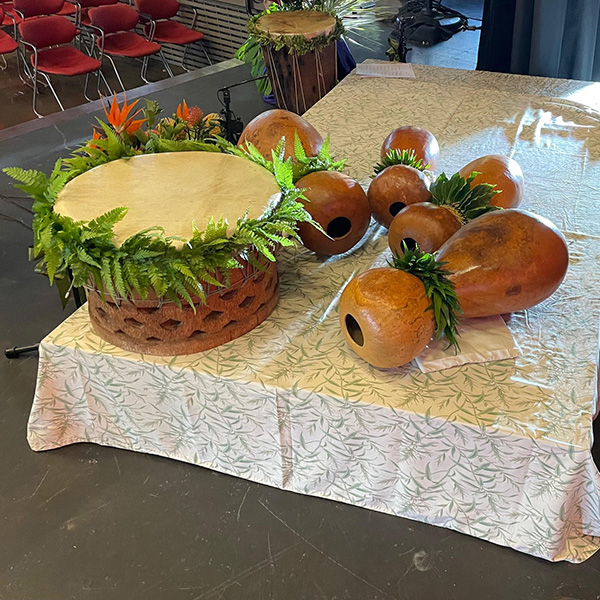 Halau Fundraiser at Flatbread Pizza Company