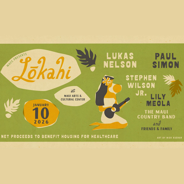 Lokahi Benefit Concert 2026
