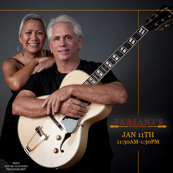 Phil & Angela Benoit by Tony Novak-Clifford Photography